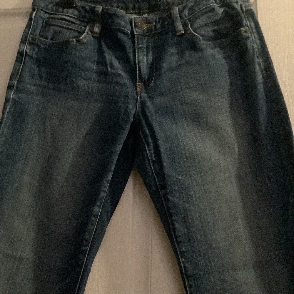 GAP Premium Curvy Straight Jean, size 8/29. - Picture 6 of 10
